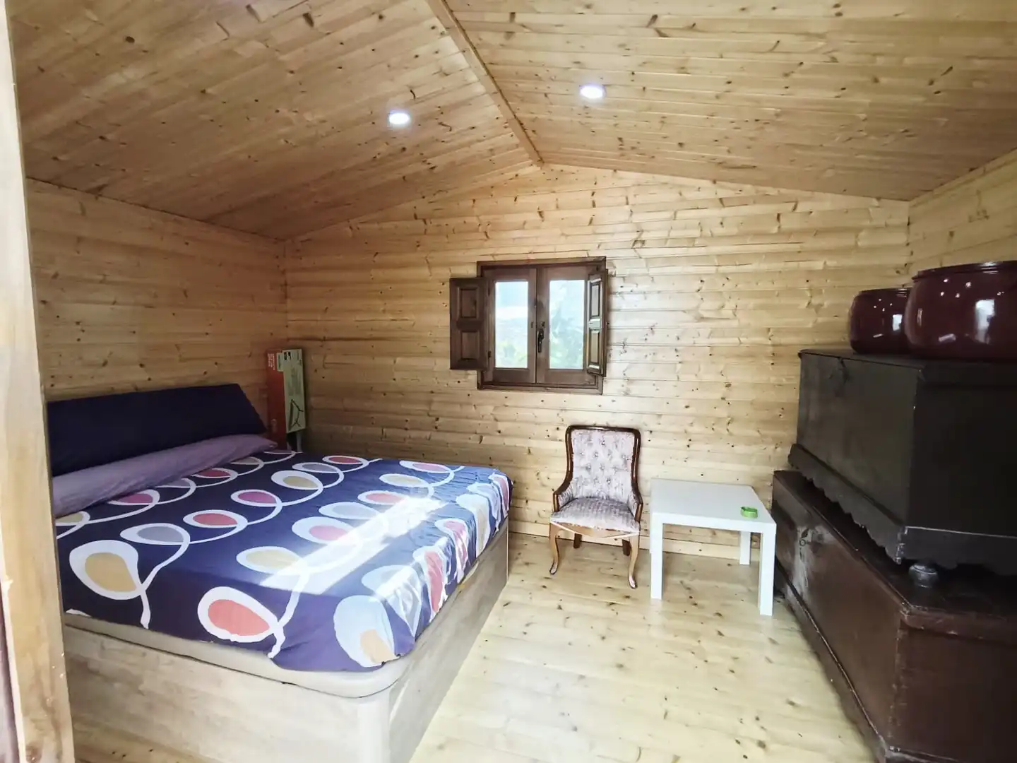 Habitación de Casa o chalet en venta en Piera con Aire acondicionado, Calefacción y Jardín privado