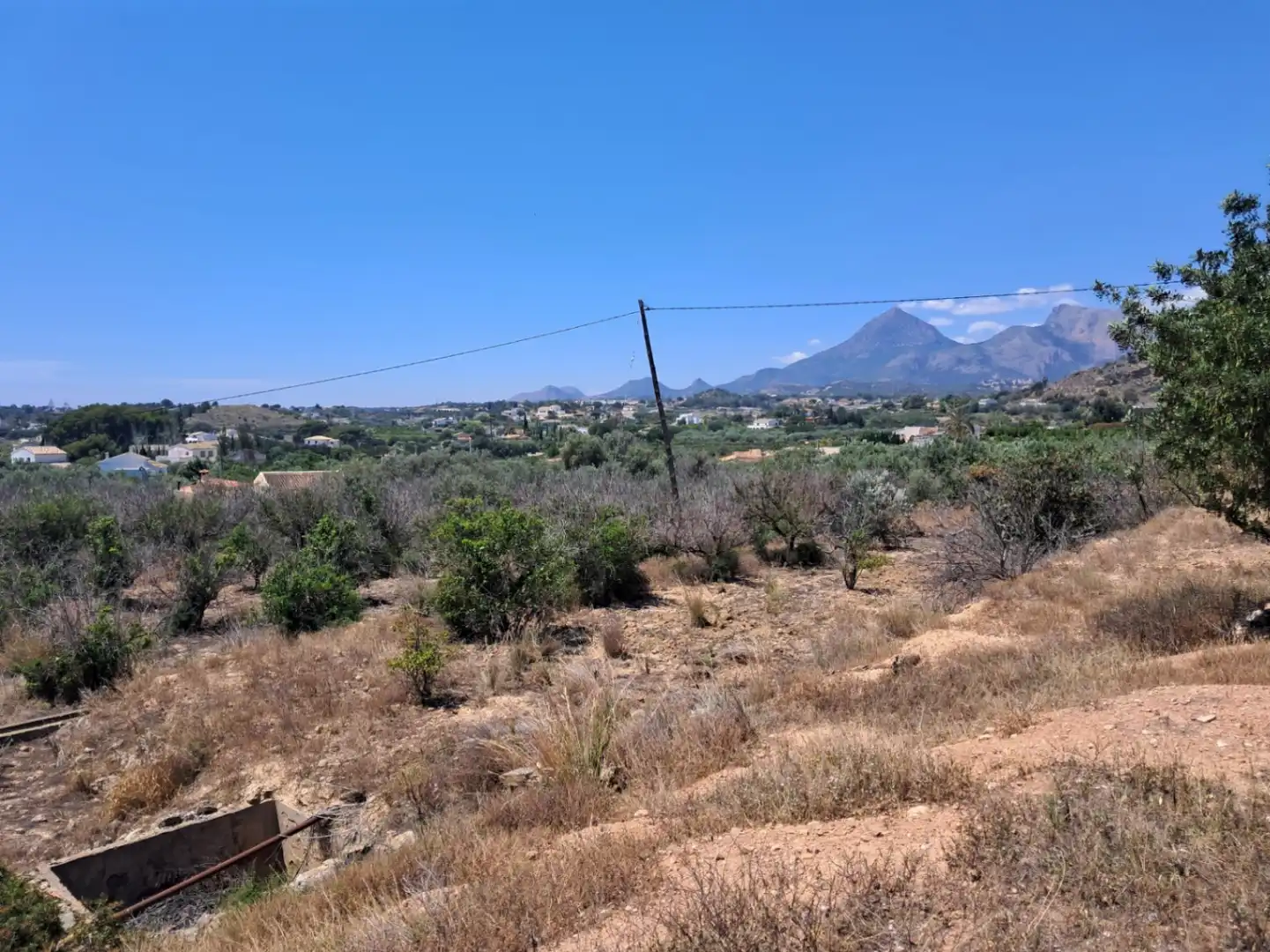 Terreny residencial en venda a Altea ciudad, imagen 17