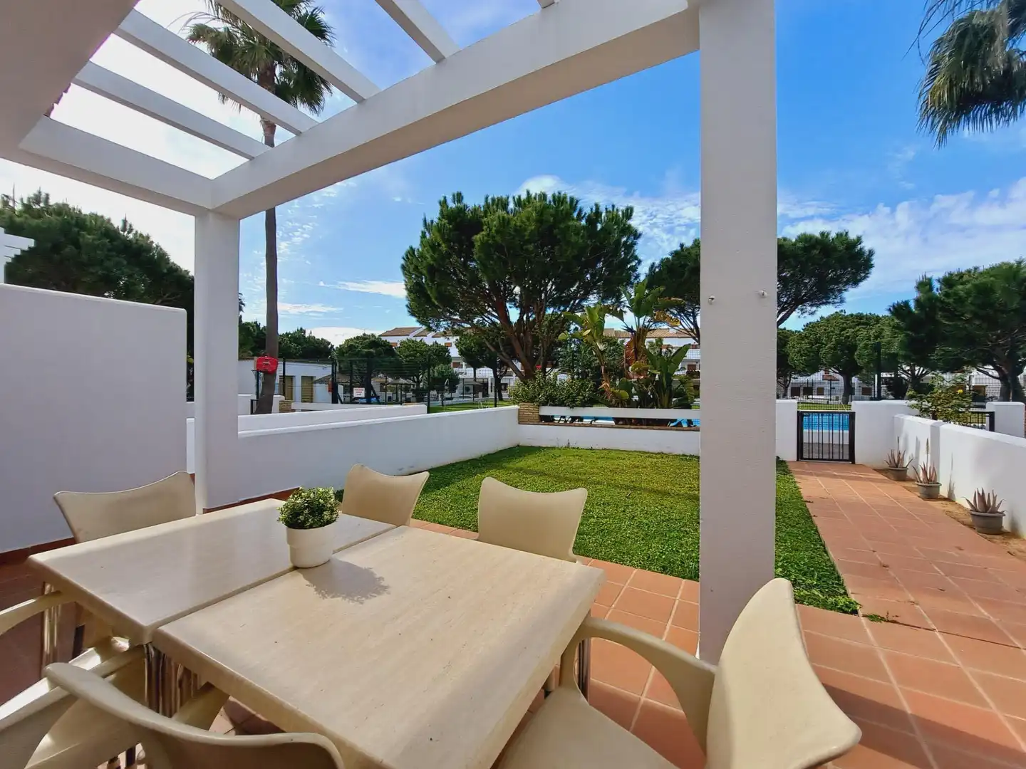 Apartamento en venta en La Barrosa, imagen 3