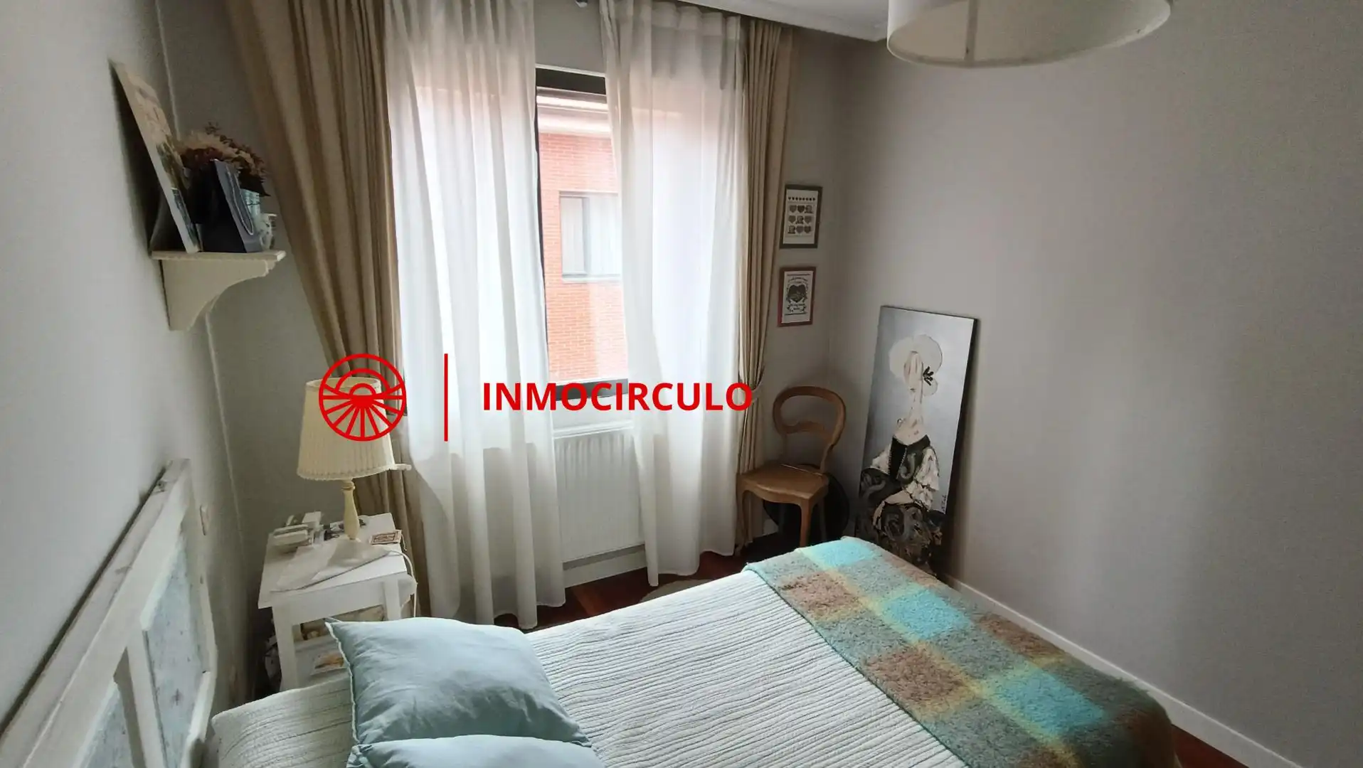 Bedroom of Detached homes for sale in Burgos  with Heating, Private garden and Terrace