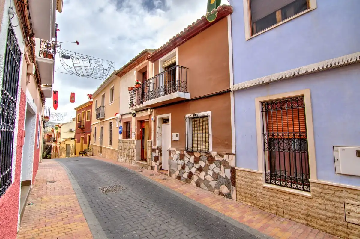 Adossat amb terrassa en venda a Carrer Colladet, imagen 30
