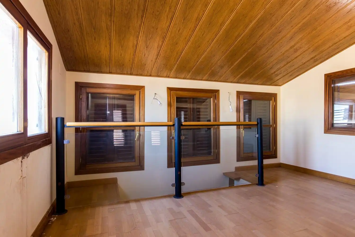 Ático en venta en Borja con Calefacción, Parquet y Terraza