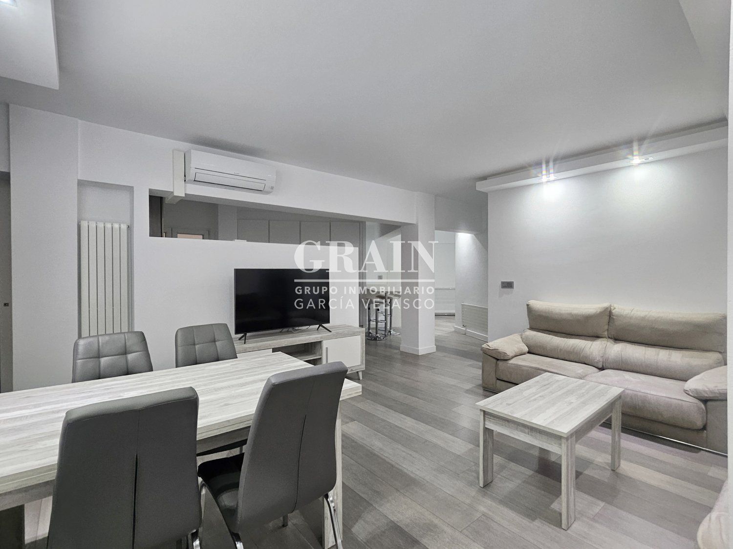 Pis de lloguer a Centro