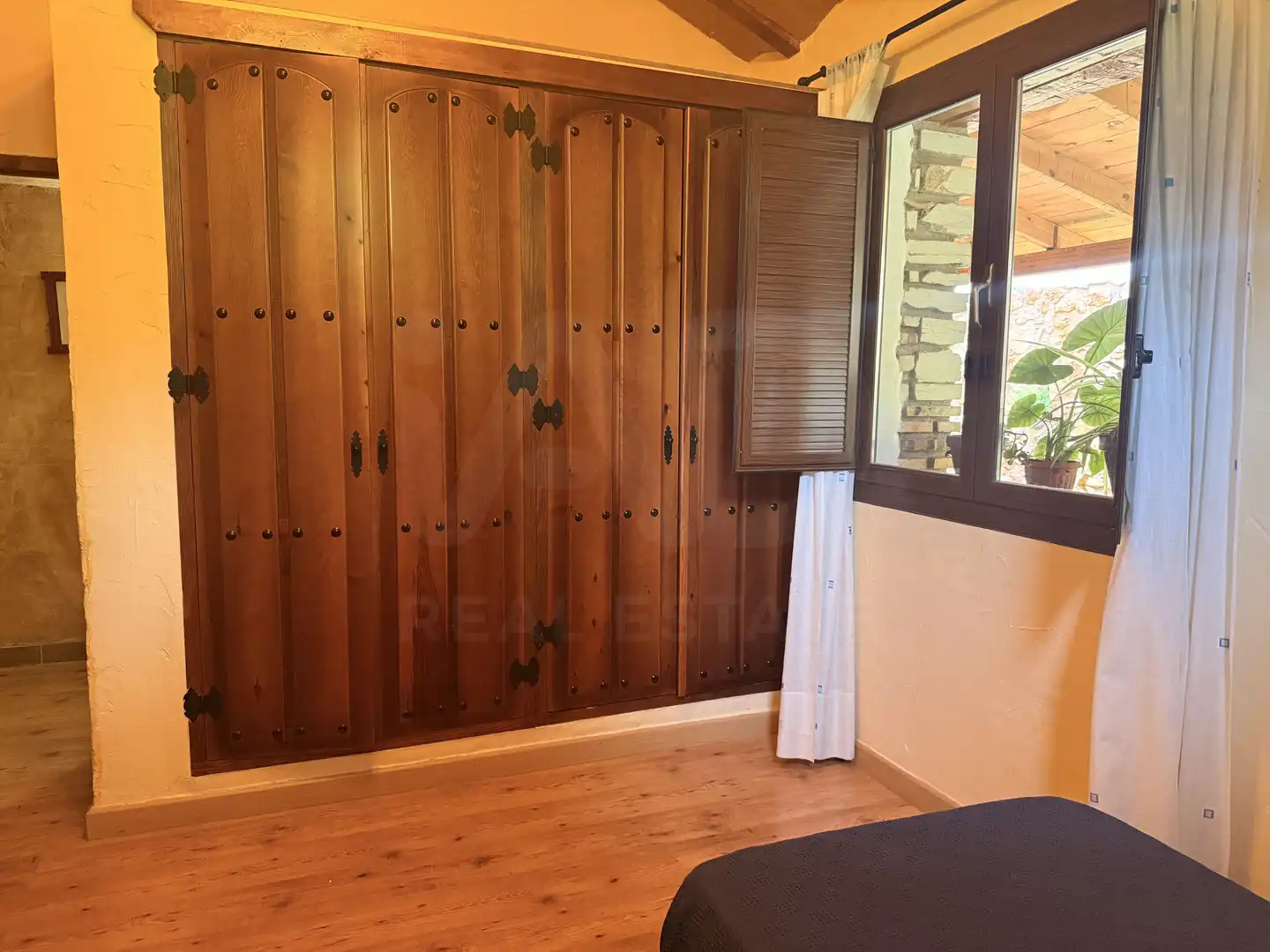 Bedroom of Country homes for sale in Benatae  with Air Conditioner, Heating and Terrace