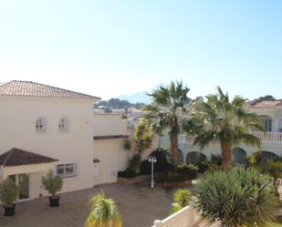 Exterior view of Apartment for sale in Benissa  with Air Conditioner, Terrace and Balcony