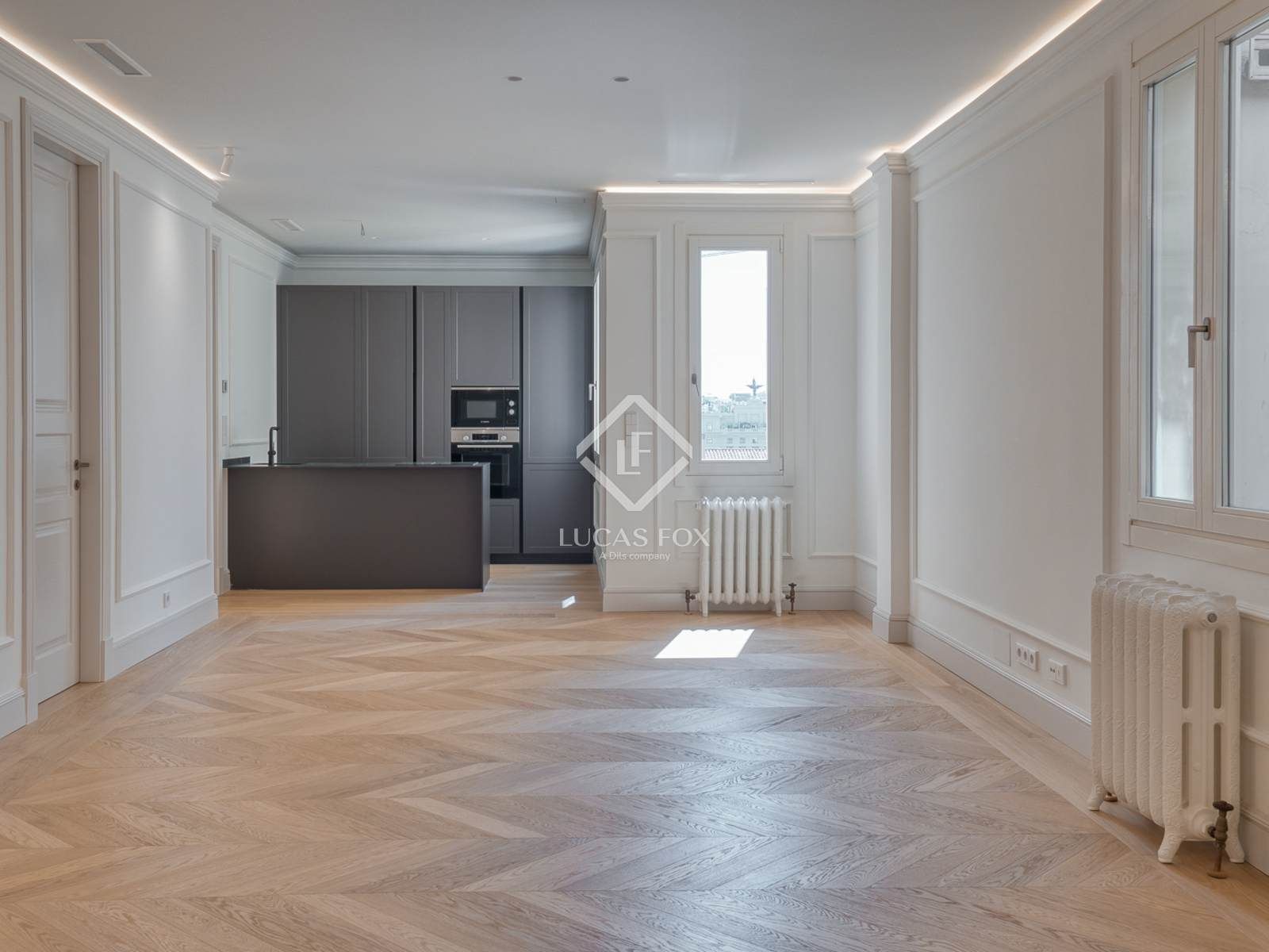Piso en venta en  Madrid Capital con Aire acondicionado, Calefacción y Trastero