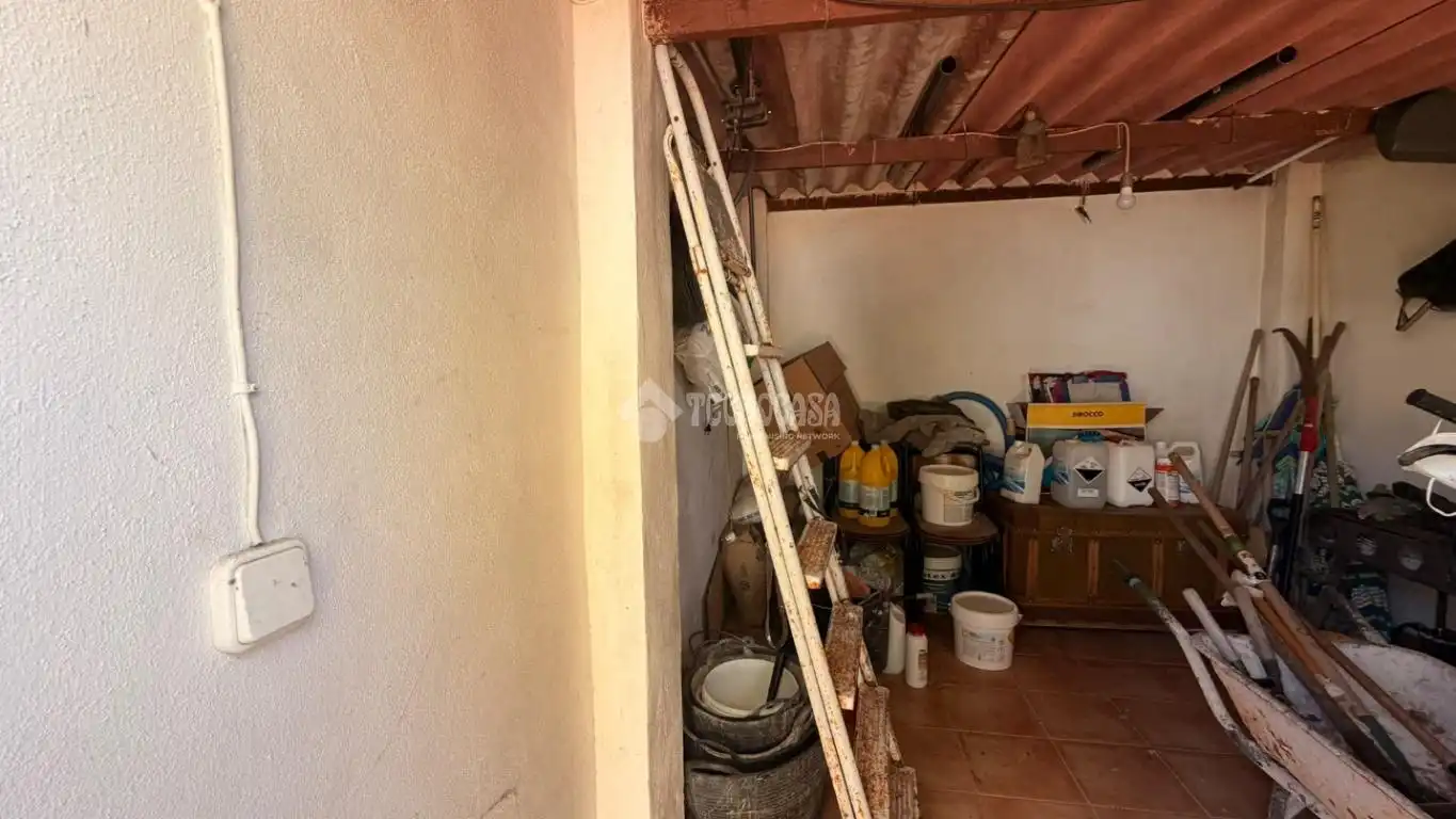 Casa rustica con piscina in vendita a EL ALGARROBO, imagen 15