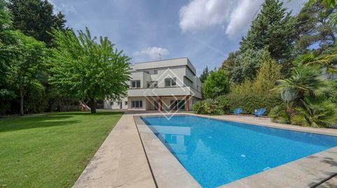 Foto 3 de Casa o chalet de alquiler en La Florida - El Plantío, Madrid Capital