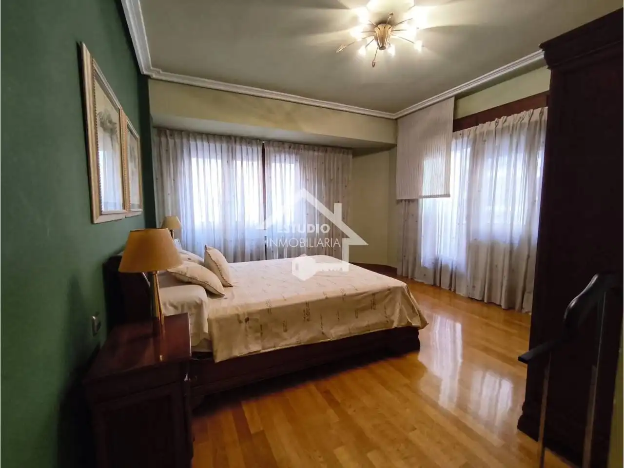 Piso con terraza en venta en Calle Belchite, imagen 95
