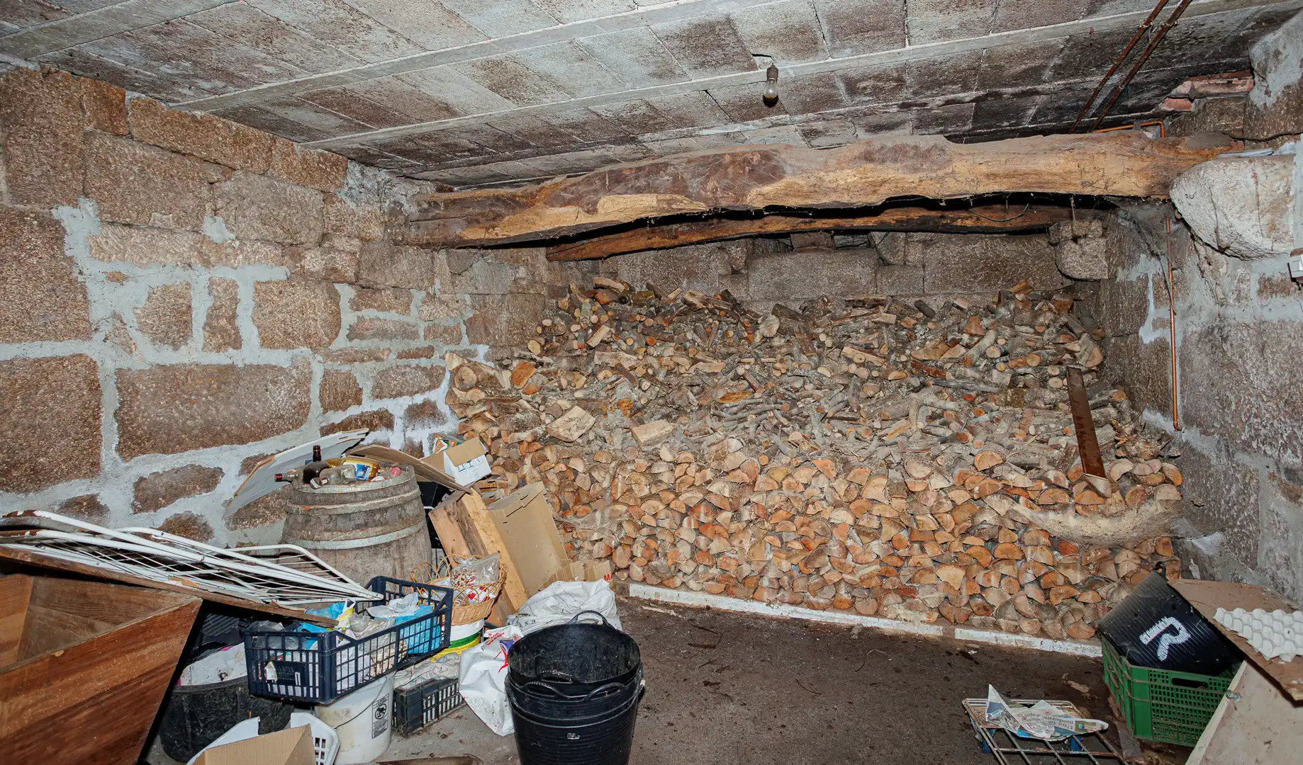 Finca rústica en venda en Carballeda de Avia amb Moblat