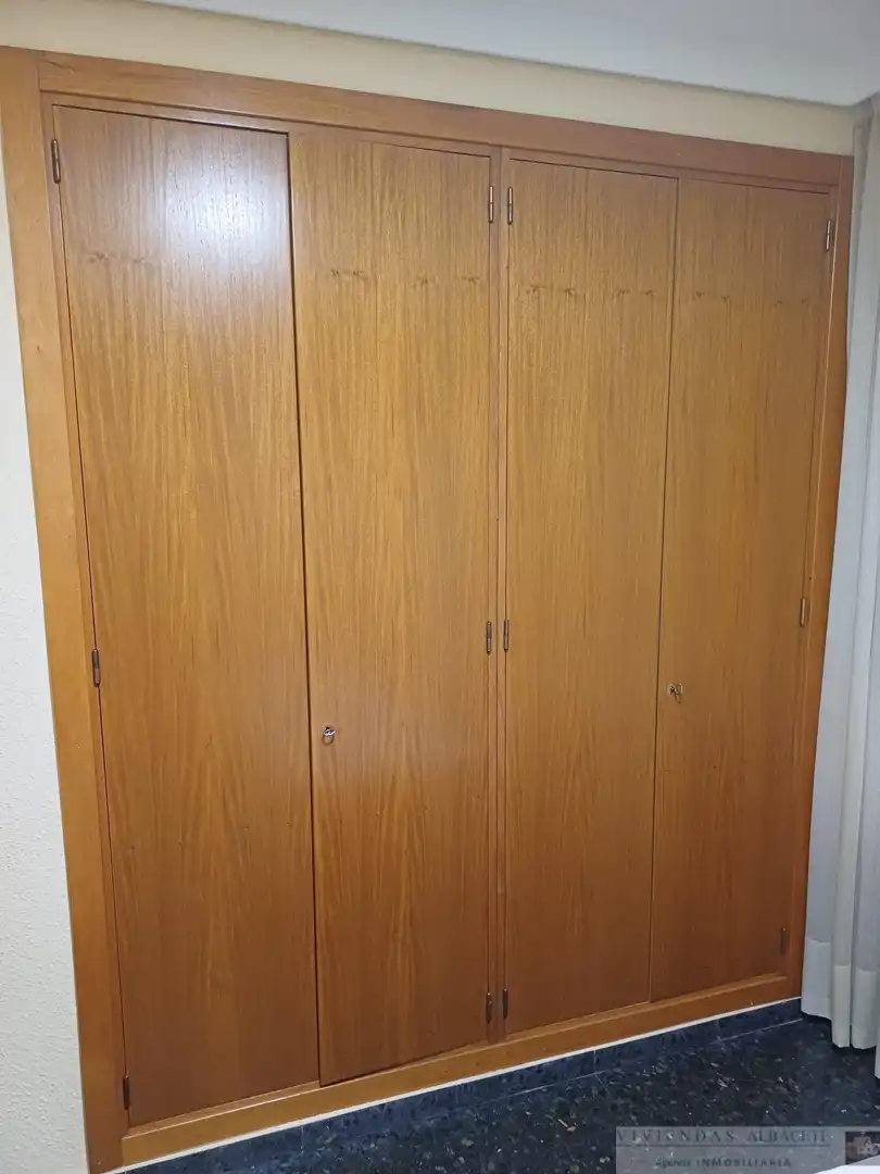 Schlafzimmer von Wohnung zur Miete in Centro
