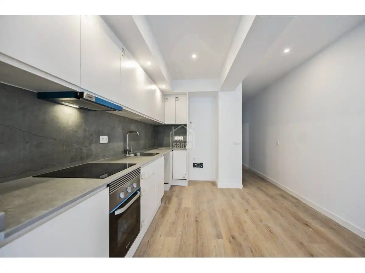 Cocina de Apartamento en venta en Maó ciutat