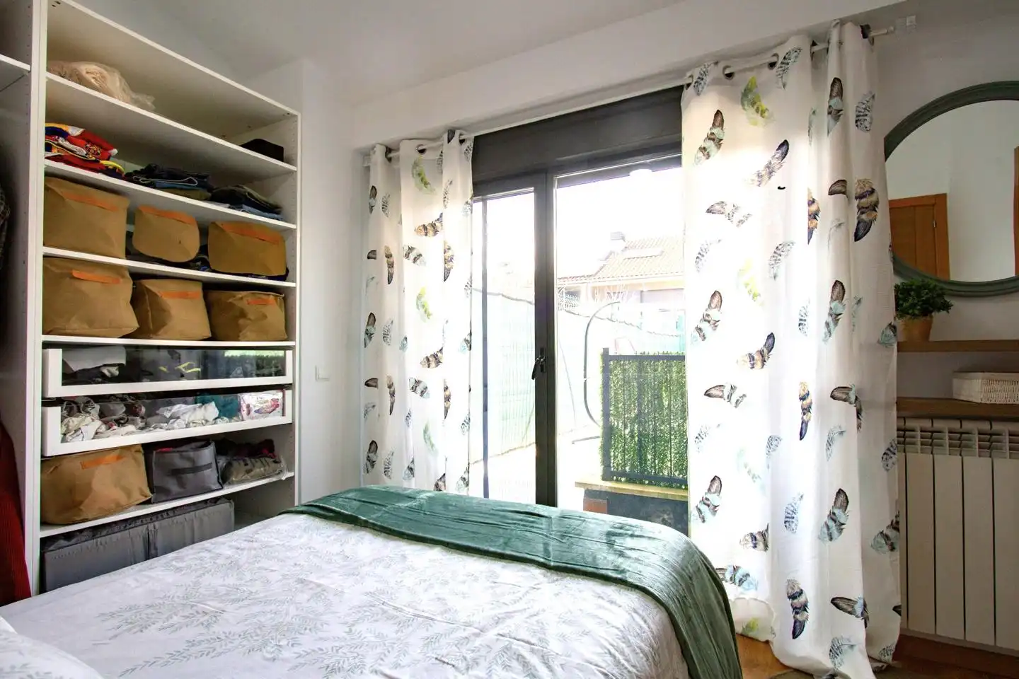 Habitación de Casa o chalet en venta en Aoiz / Agoitz con Jardín privado, Terraza y Amueblado