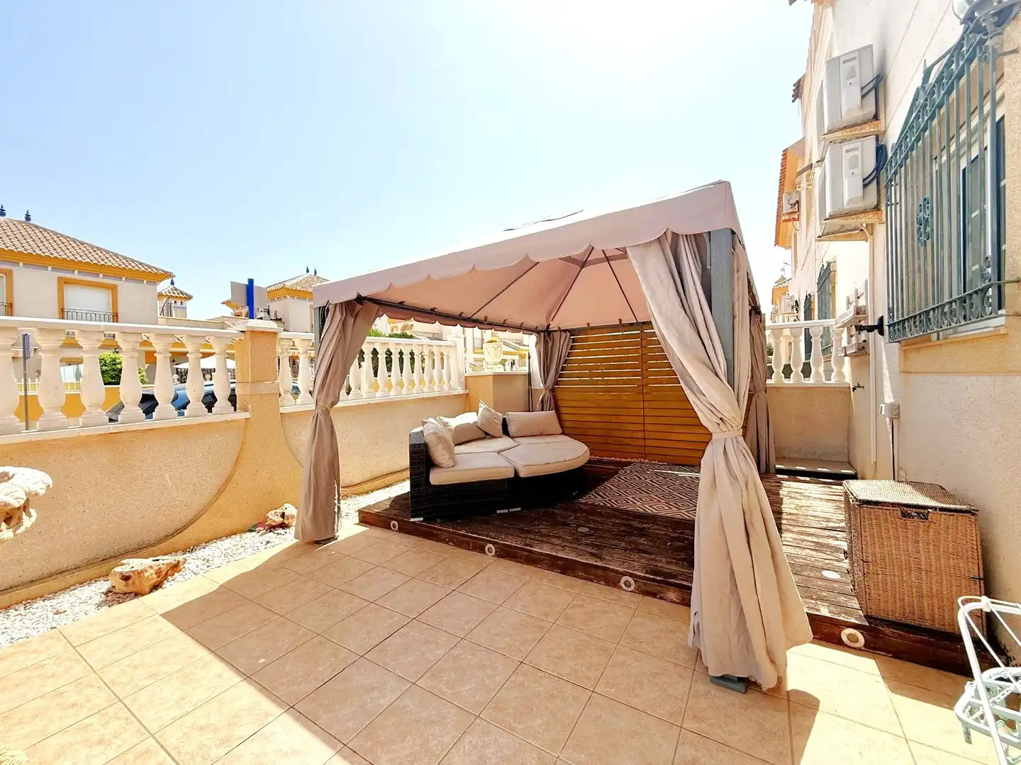 Bajo con piscina en venta en Orihuela Costa, imagen 4