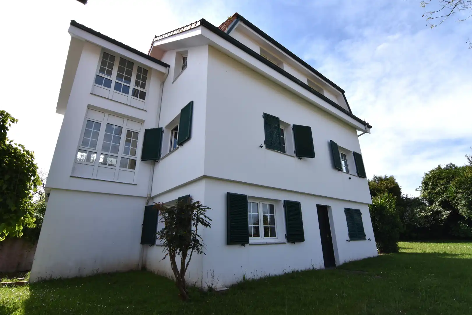 Exterior view of Houses for sale in Sada (A Coruña)  with Heating, Private garden and Parquet flooring