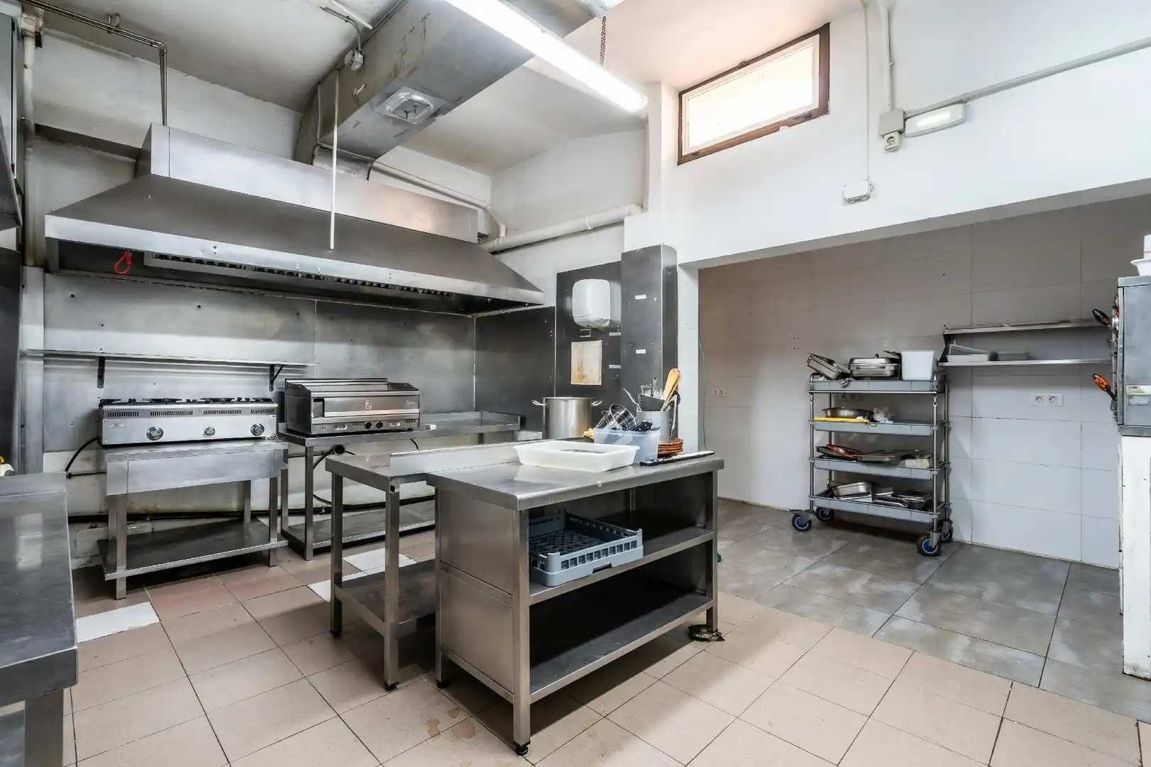Cocina de Local de alquiler en Adeje con Terraza