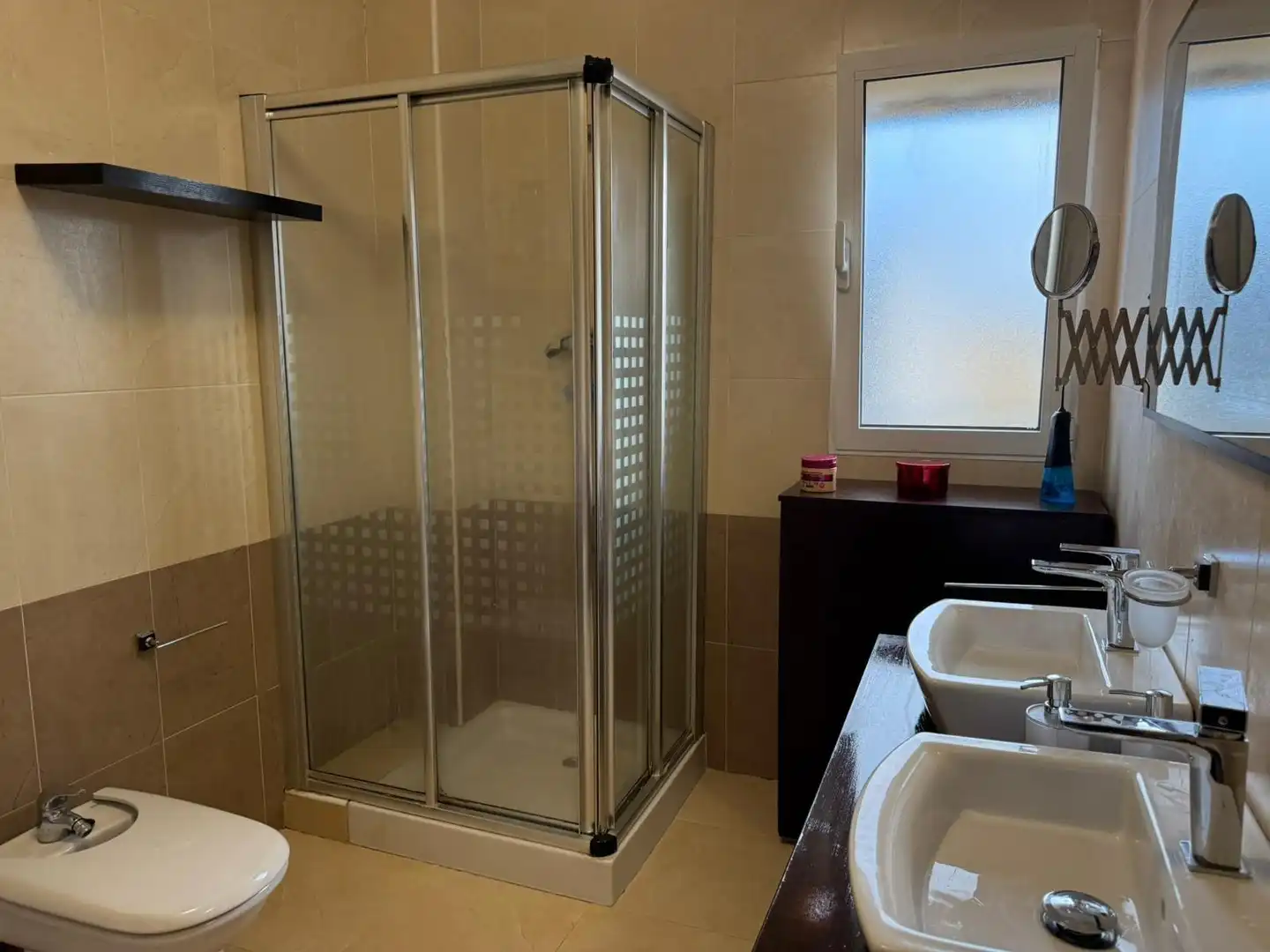 Bathroom of Duplexes for rent in Ceutí, Murcia