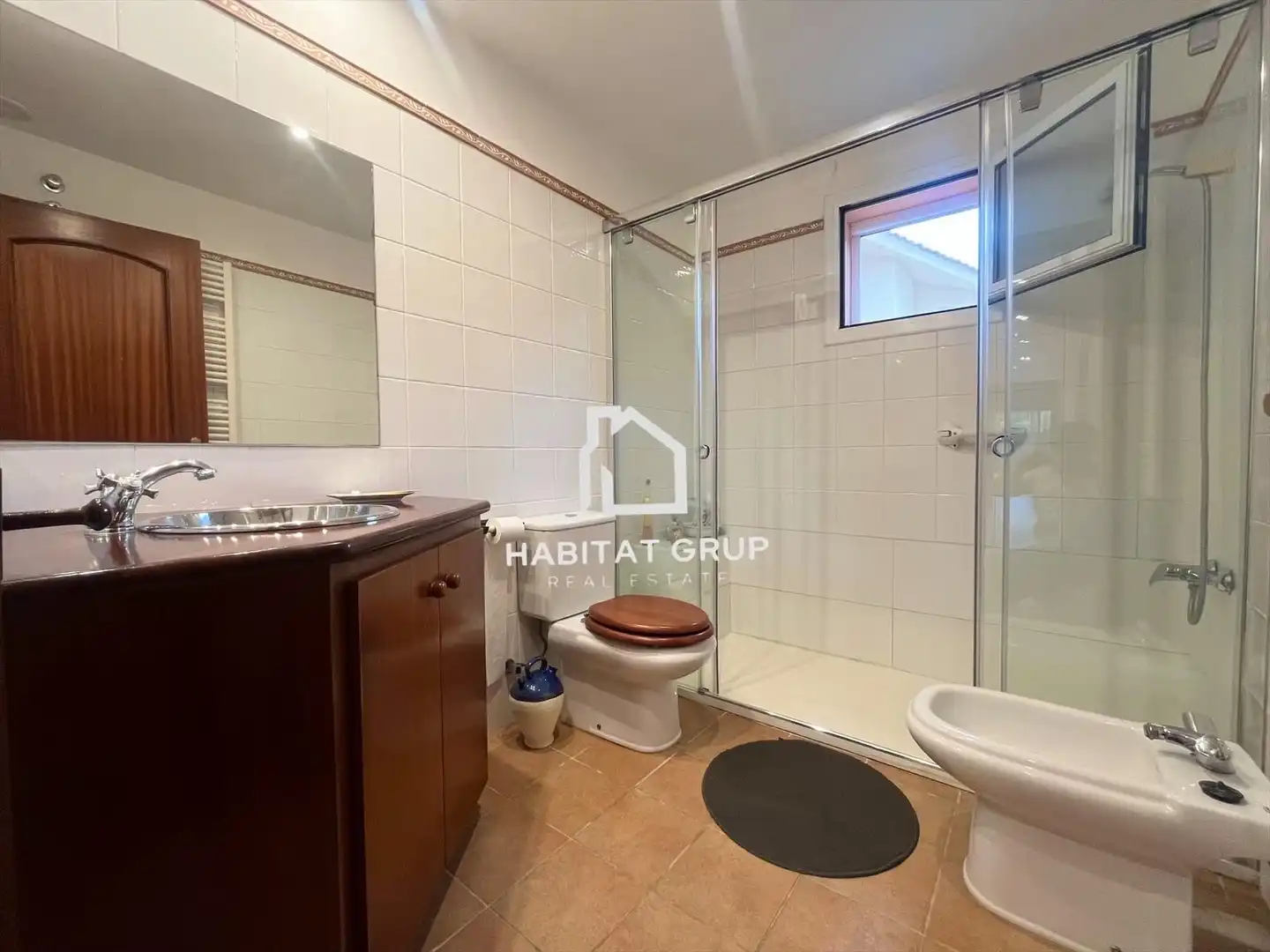 Baño de Casa o chalet en venta en Calonge i Sant Antoni con Calefacción, Jardín privado y Terraza