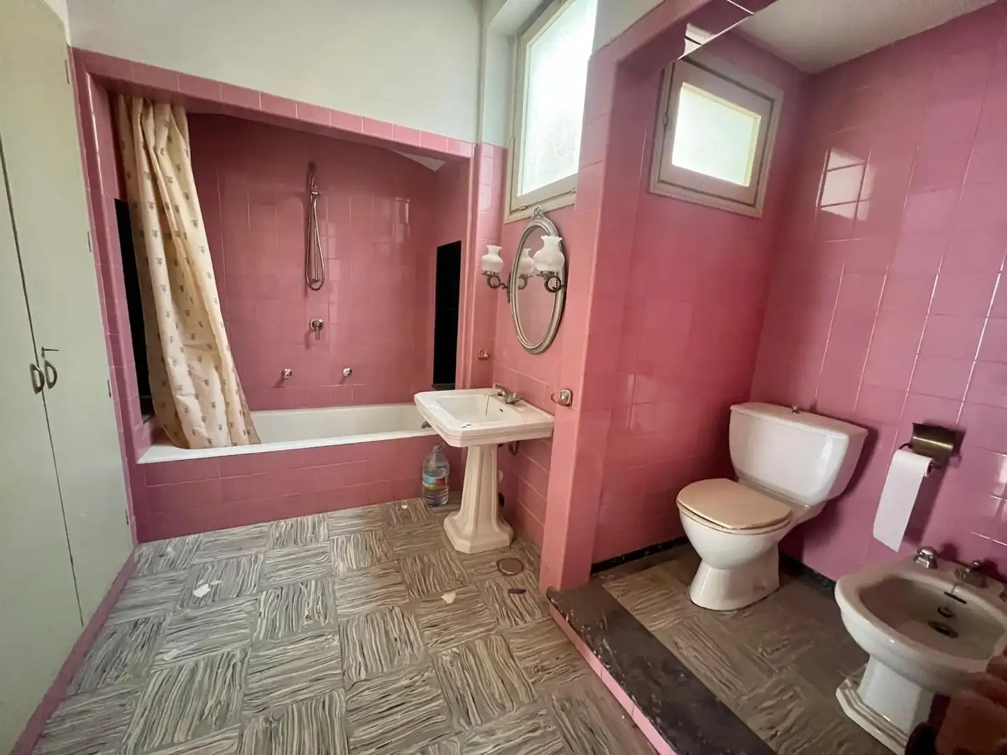 Bathroom of Flat for sale in Elche / Elx  with Terrace, Storage room and Balcony