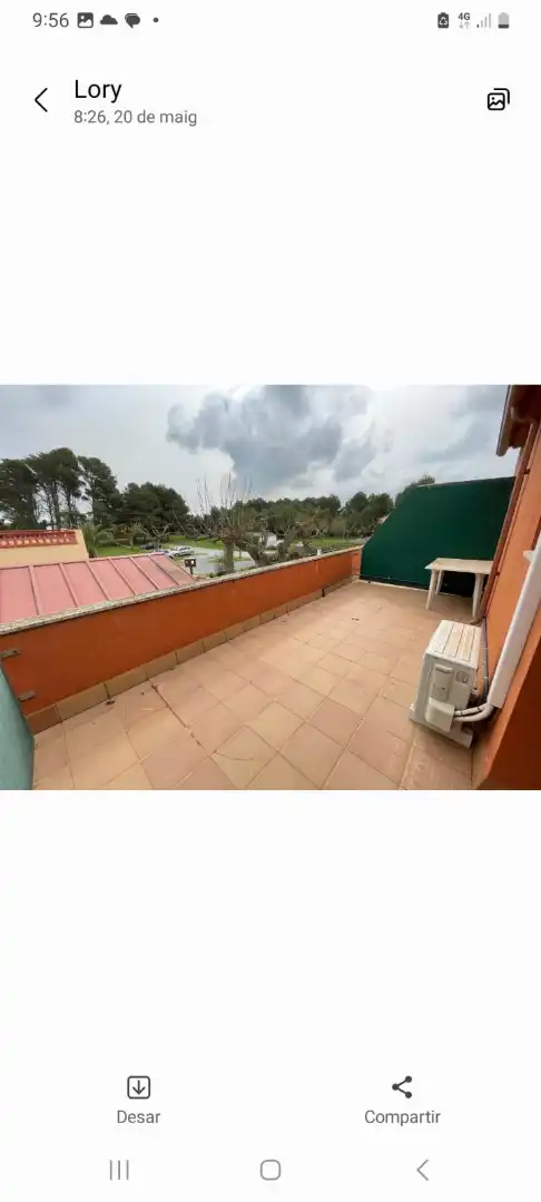 Terraza de Local en venta en L'Estartit con Calefacción, Terraza y Amueblado
