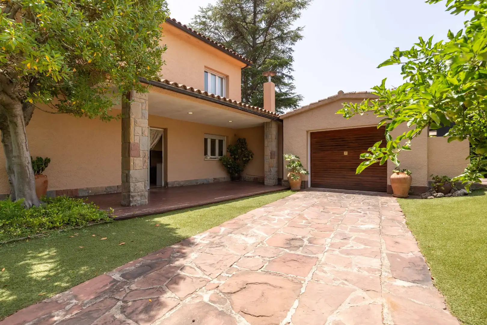 Casa con piscina en venta en Font de la Tartana, imagen 20