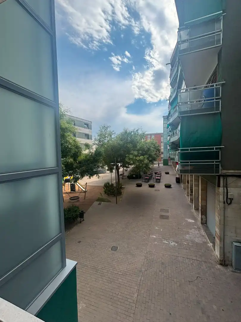 Terraza de Piso en venta en Martorell con Parquet, Terraza y Horno
