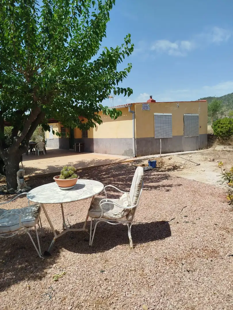 Villa mit Pool zum Verkauf in Calle Cervantes 16, imagen 5