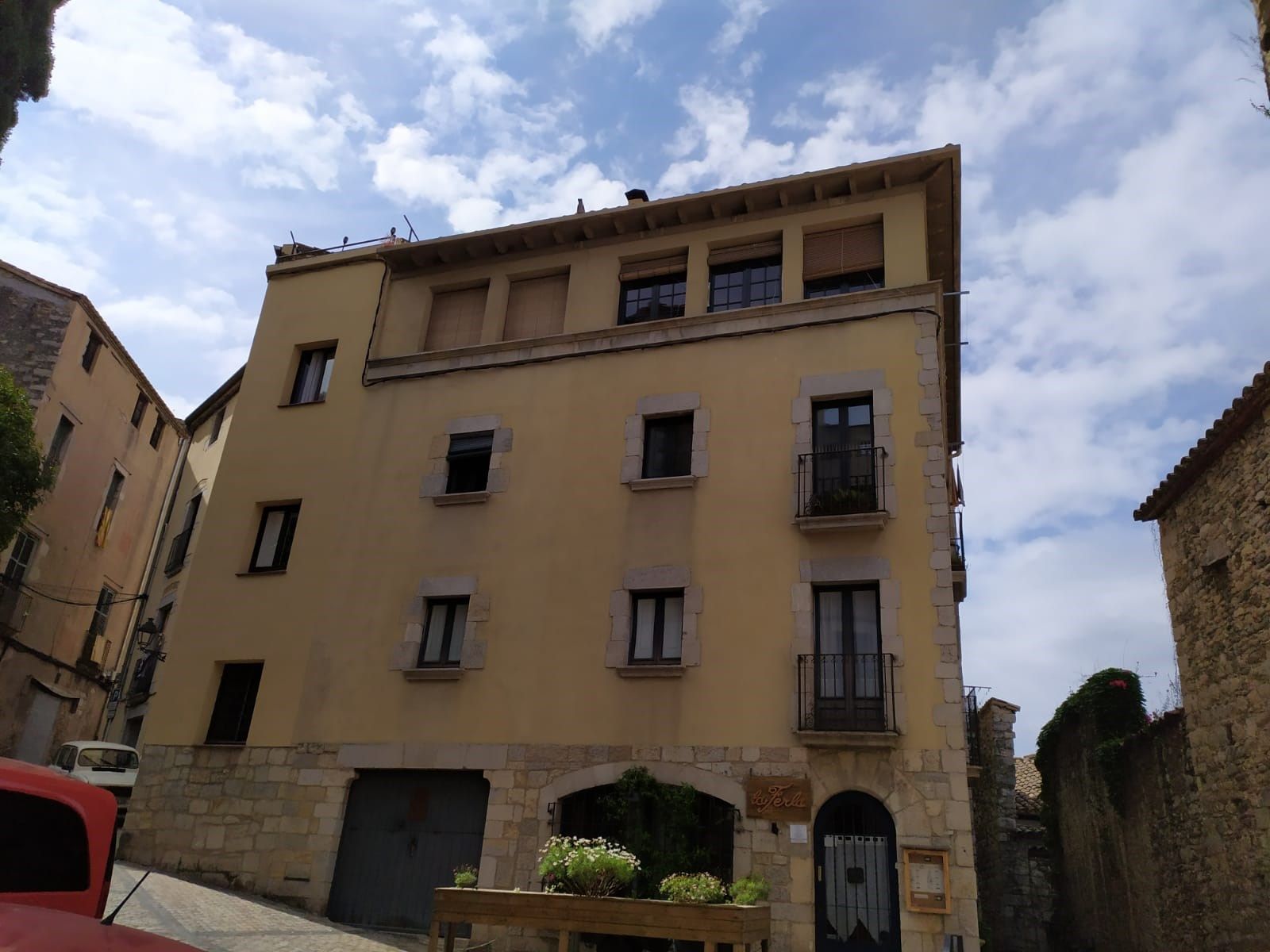 Pis de lloguer a LLUIS BATLLE I PRATS, Centre - Barri Vell