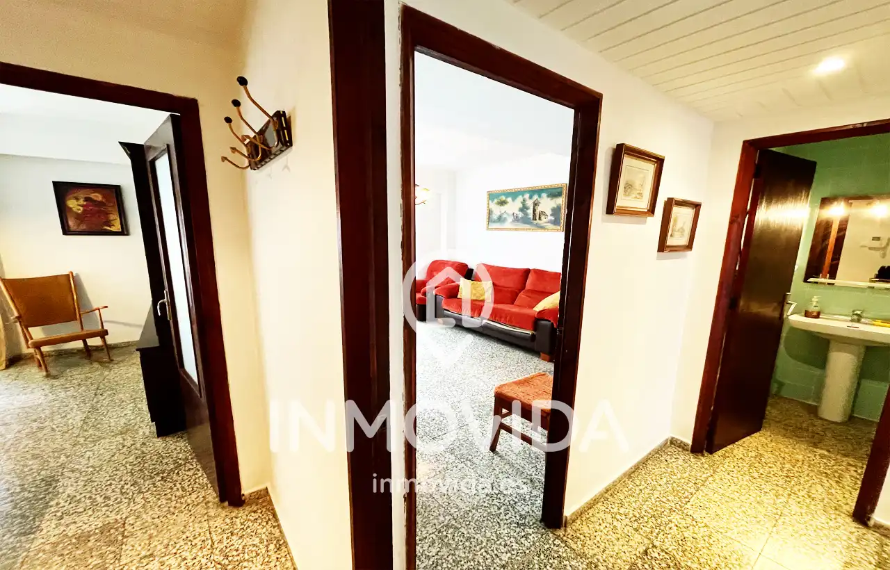 Wohnung mit Terrasse zum Verkauf in Avenida de Gregorio Molina 11, imagen 4