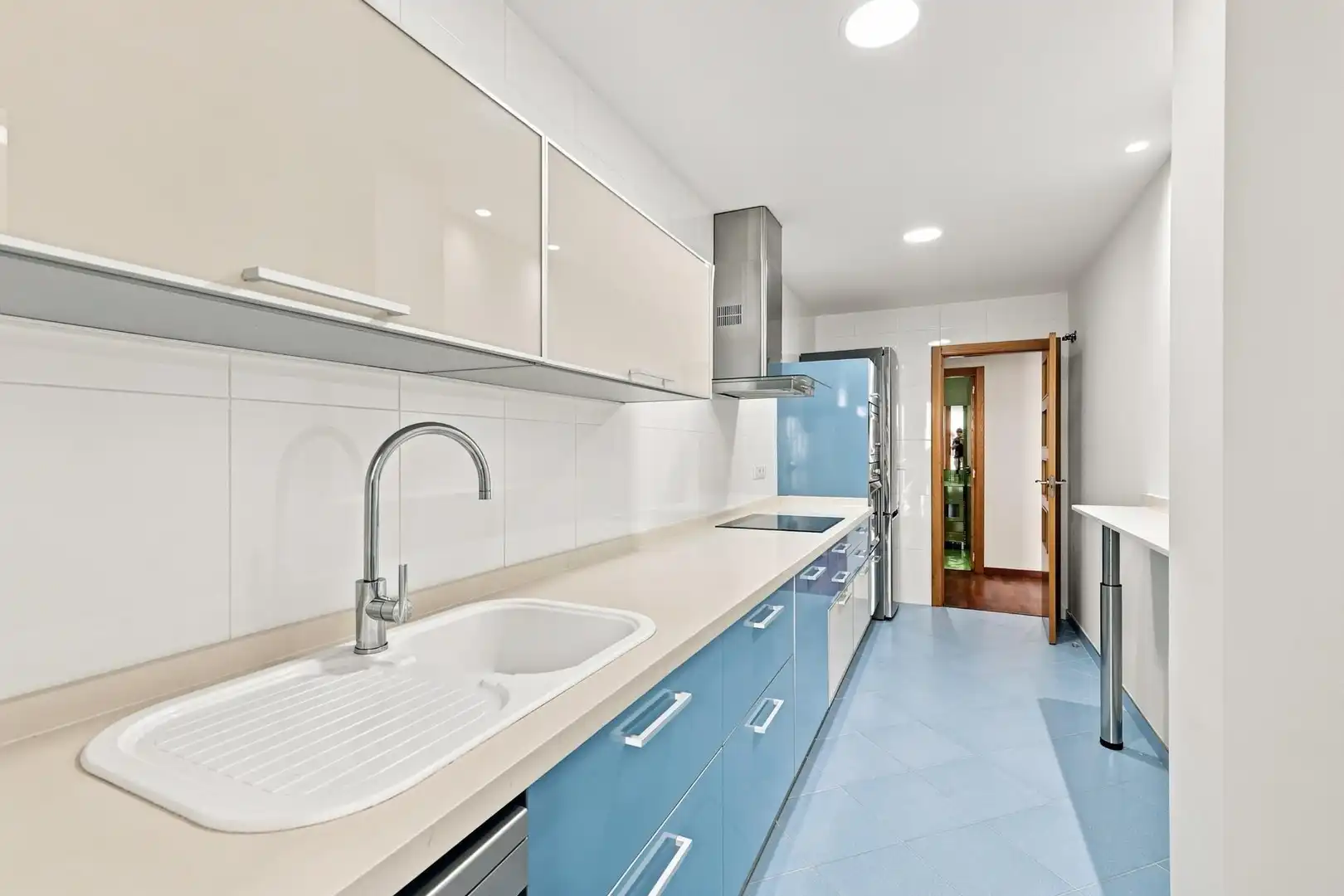Cocina de Piso en venta en Silla con Aire acondicionado, Parquet y Amueblado