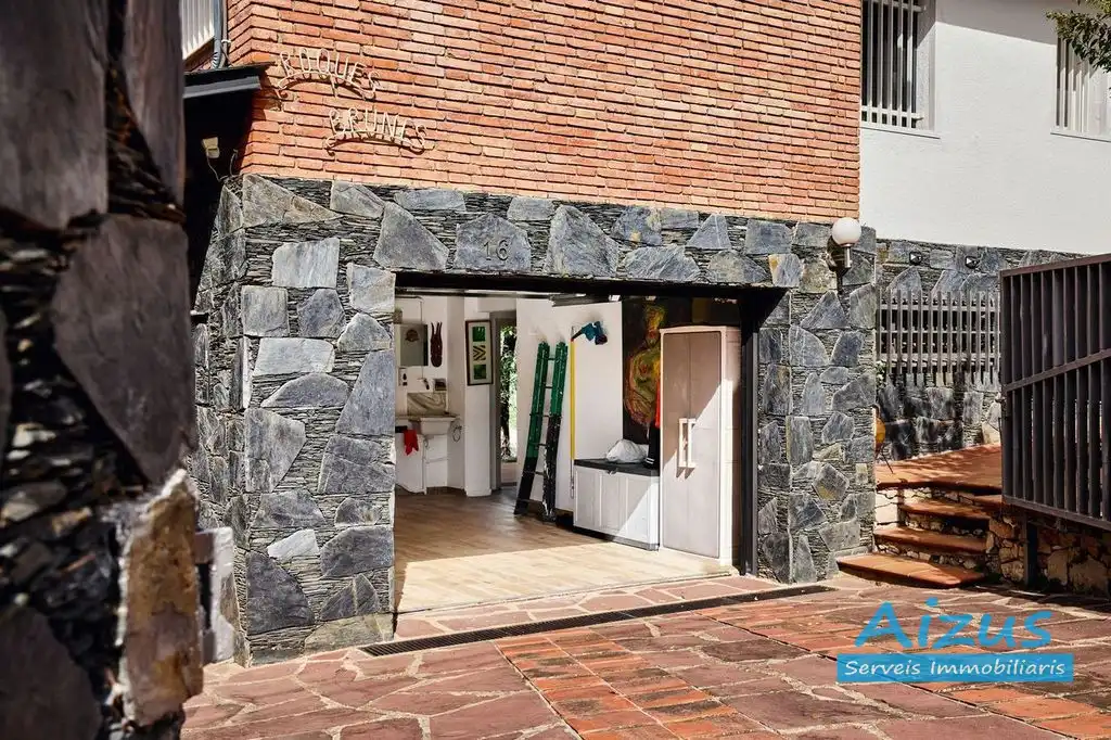 Casa o chalet en venta en Seva con Aire acondicionado, Calefacción y Jardín privado