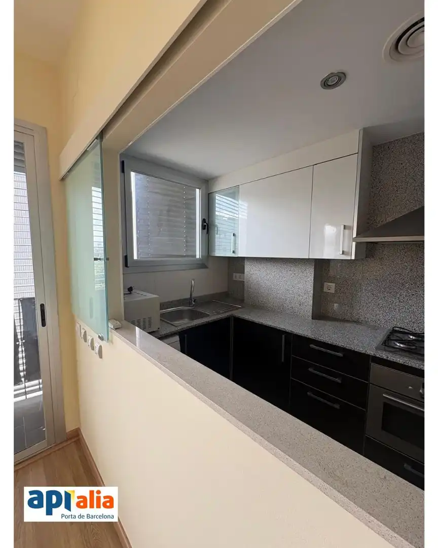 Cuina de Apartament en venda en Sant Feliu de Llobregat