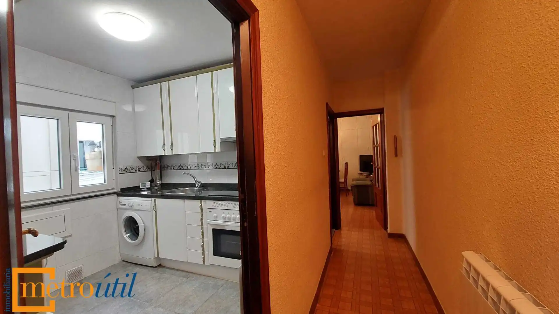 Flat for rent in Salamanca  with Heating and Furnished