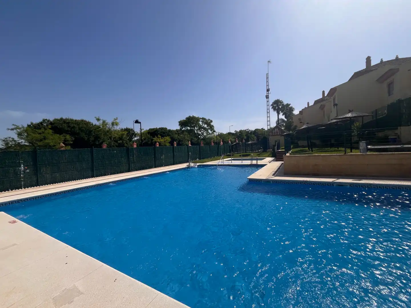 Swimming pool of Apartments for sale in Islantilla  with Terrace and Community pool