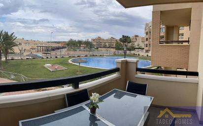 Terrace of Apartment for sale in  Murcia Capital  with Air Conditioner, Heating and Terrace