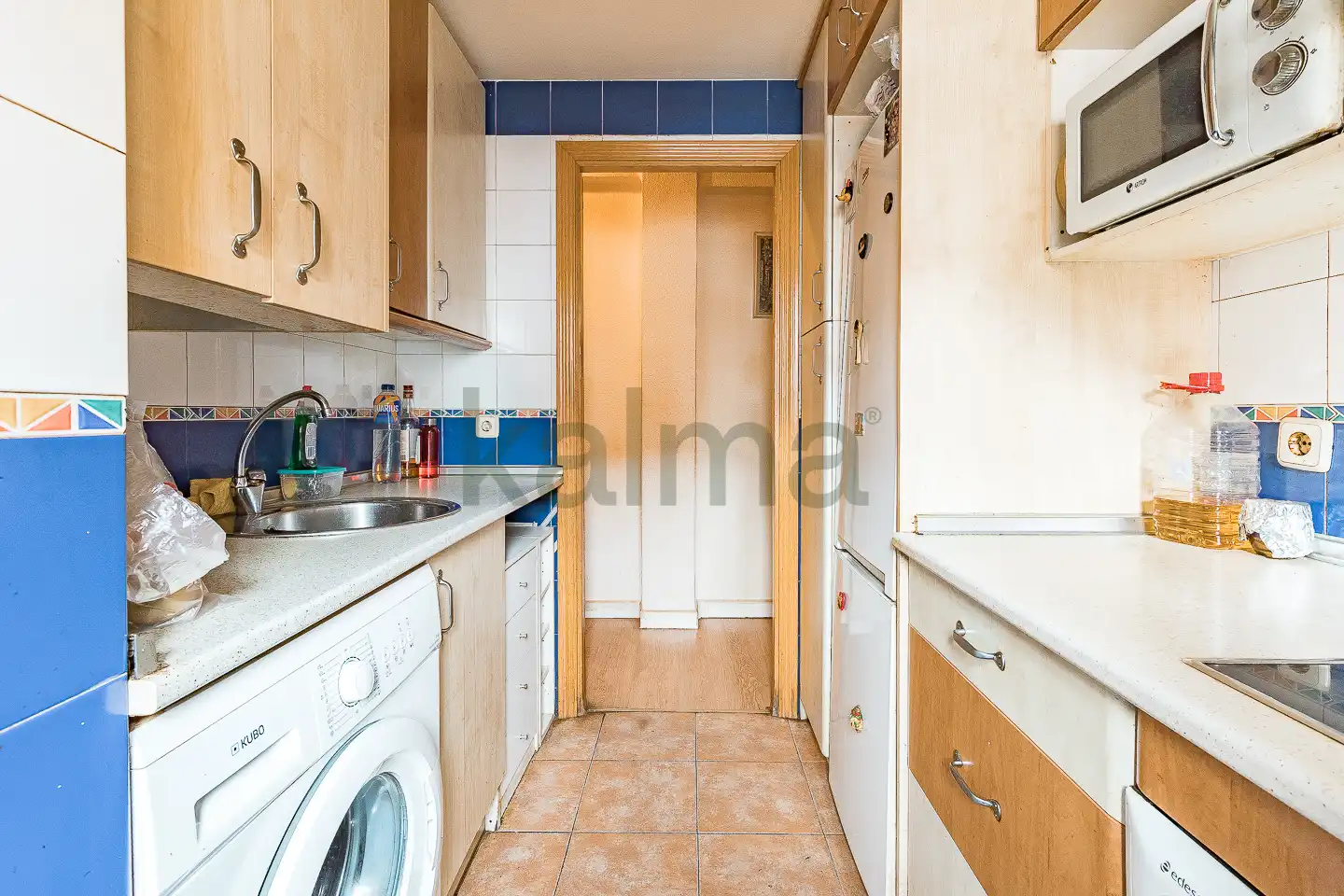 Piso en venta en Calle De Silvio Abad, Zofio