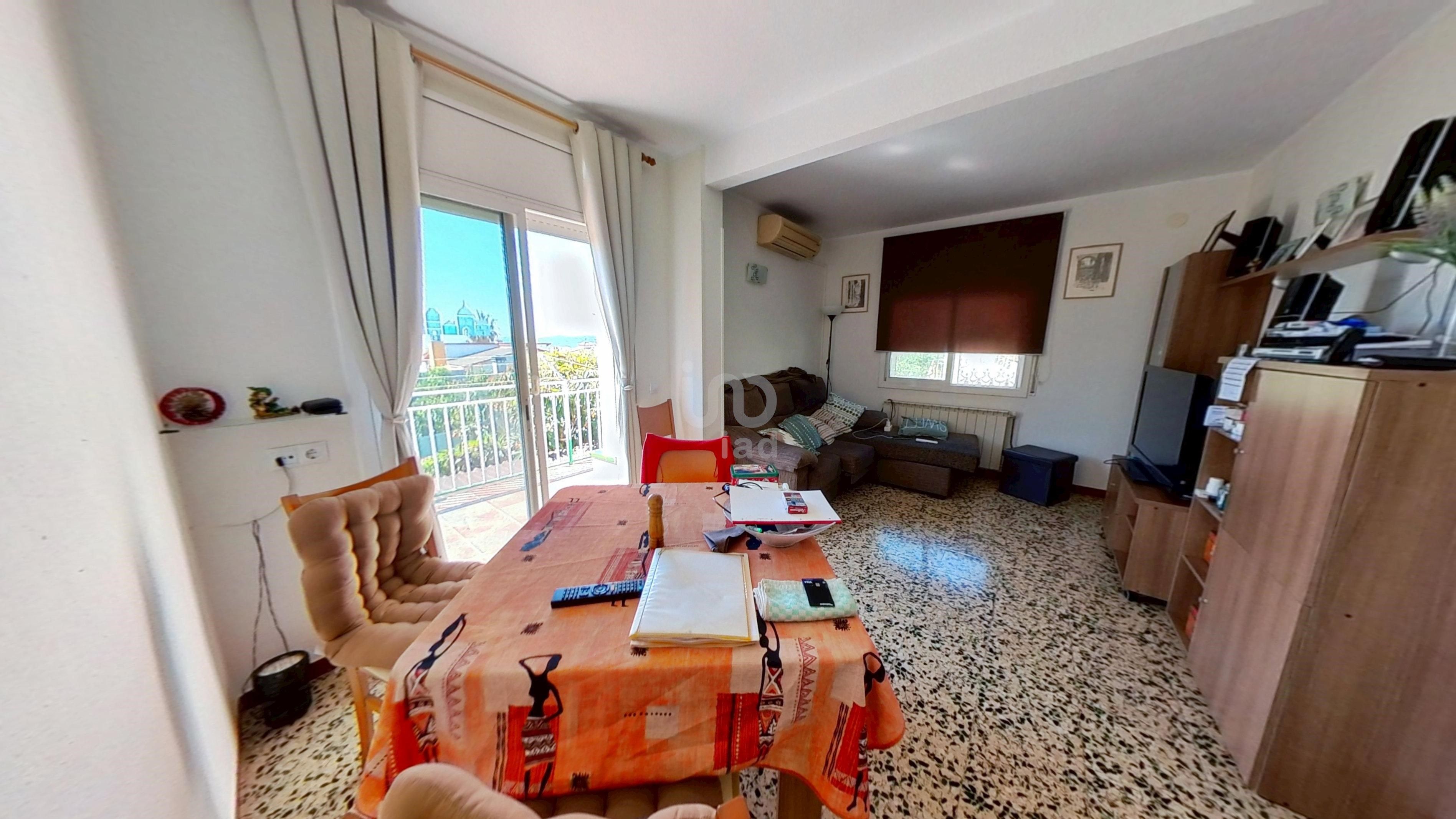 Sala d'estar de Casa o xalet en venda en Sant Jaume dels Domenys amb Aire condicionat, Calefacció i Terrassa