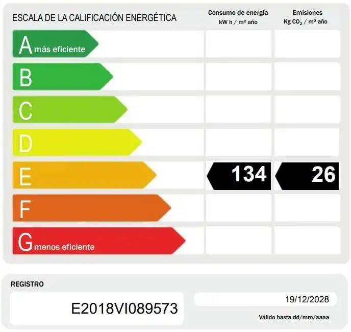 Außenansicht von Dachboden zum Verkauf in Alicante / Alacant mit Klimaanlage, Heizung und Terrasse