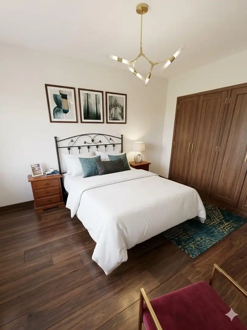 Bedroom of Residential for sale in A Pobra do Caramiñal