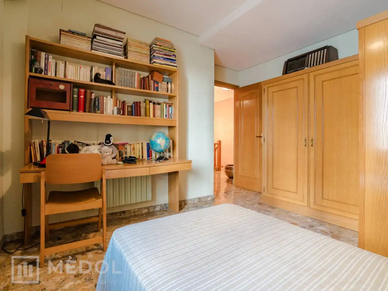 Schlafzimmer von Maisonette zum Verkauf in Tarragona mit Heizung, Terrasse und Balkon
