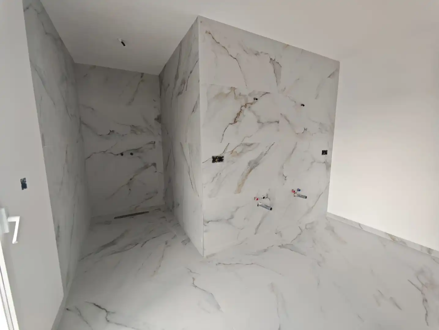Baño de Casa o chalet en venta en Altea con Jardín privado, Terraza y Piscina