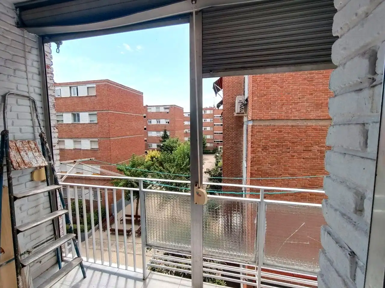 Terrassa de Pis en venda en Madrid amb Calefacció i Terrassa