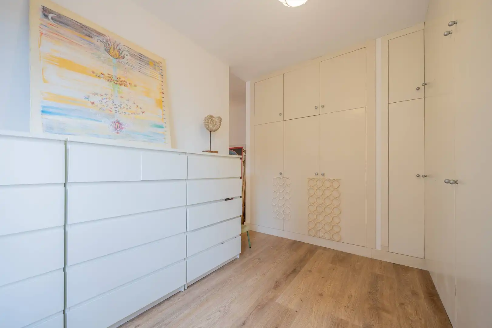 Dormitori de Apartament en venda en Las Palmas de Gran Canaria amb Traster, Moblat i Alarma