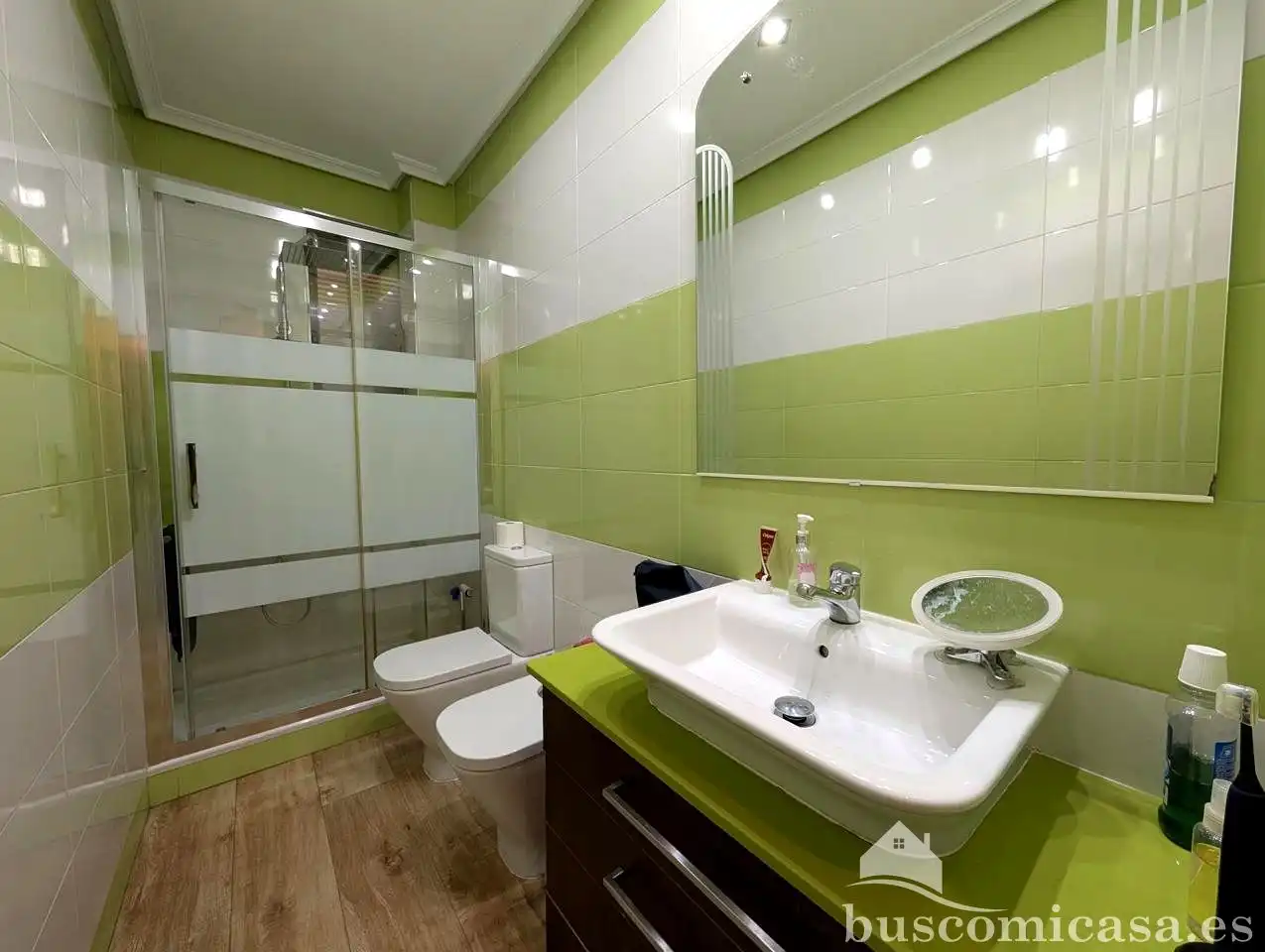 Appartement avec terrasse à vendre à Calle Tetuán Bloques, imagen 19