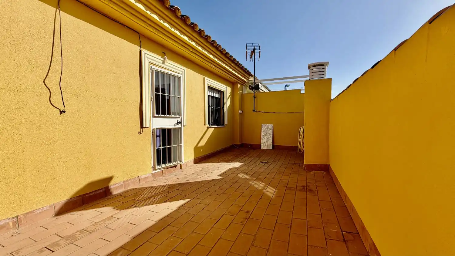 Terraza de Piso en venta en Bollullos de la Mitación, Sevilla