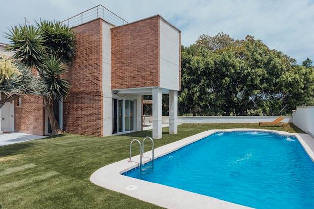 Casa-chalet en Alquiler en Calle Enric Valor en Alicante Golf