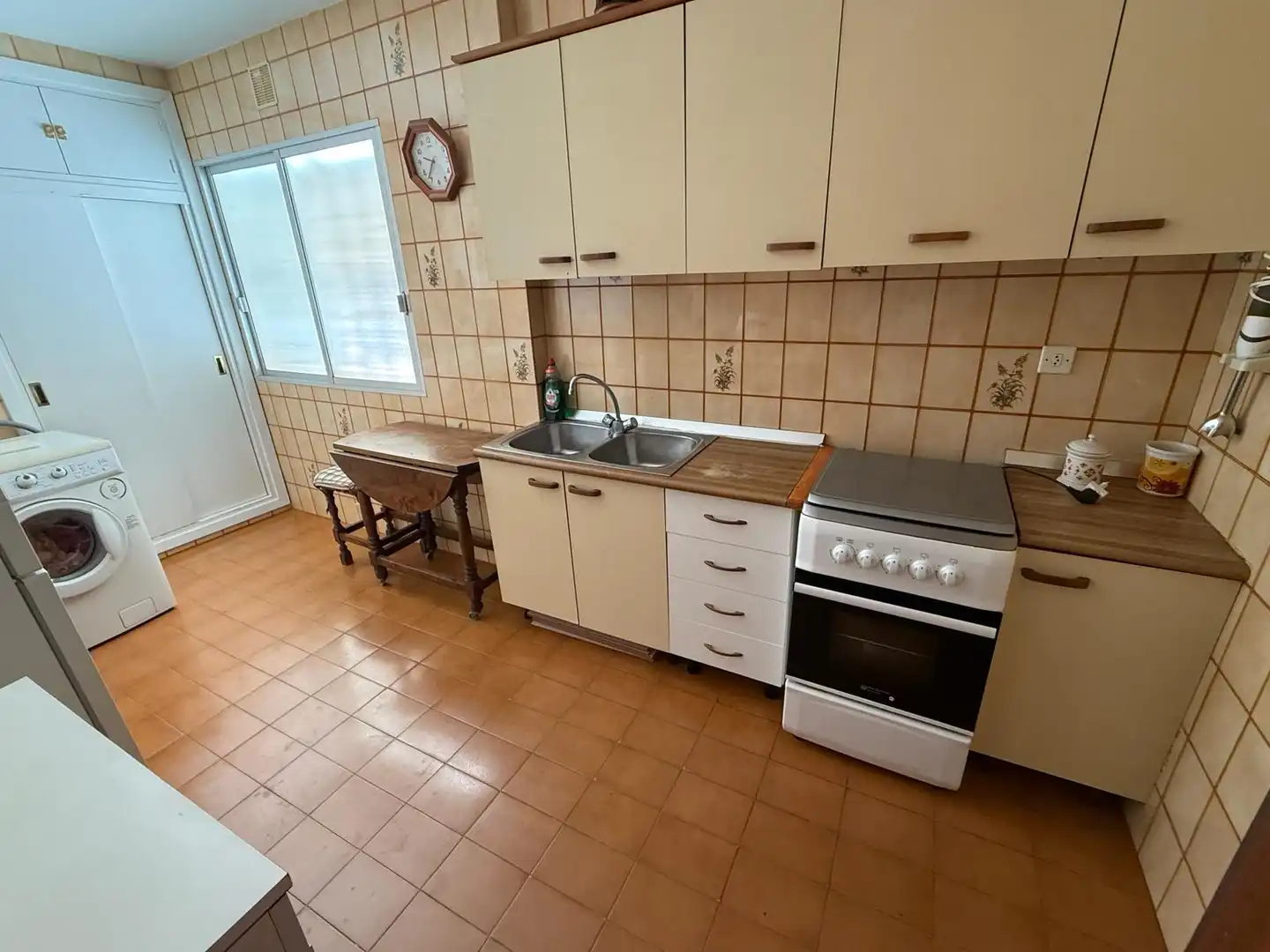 Kitchen of Flat for sale in Chipiona