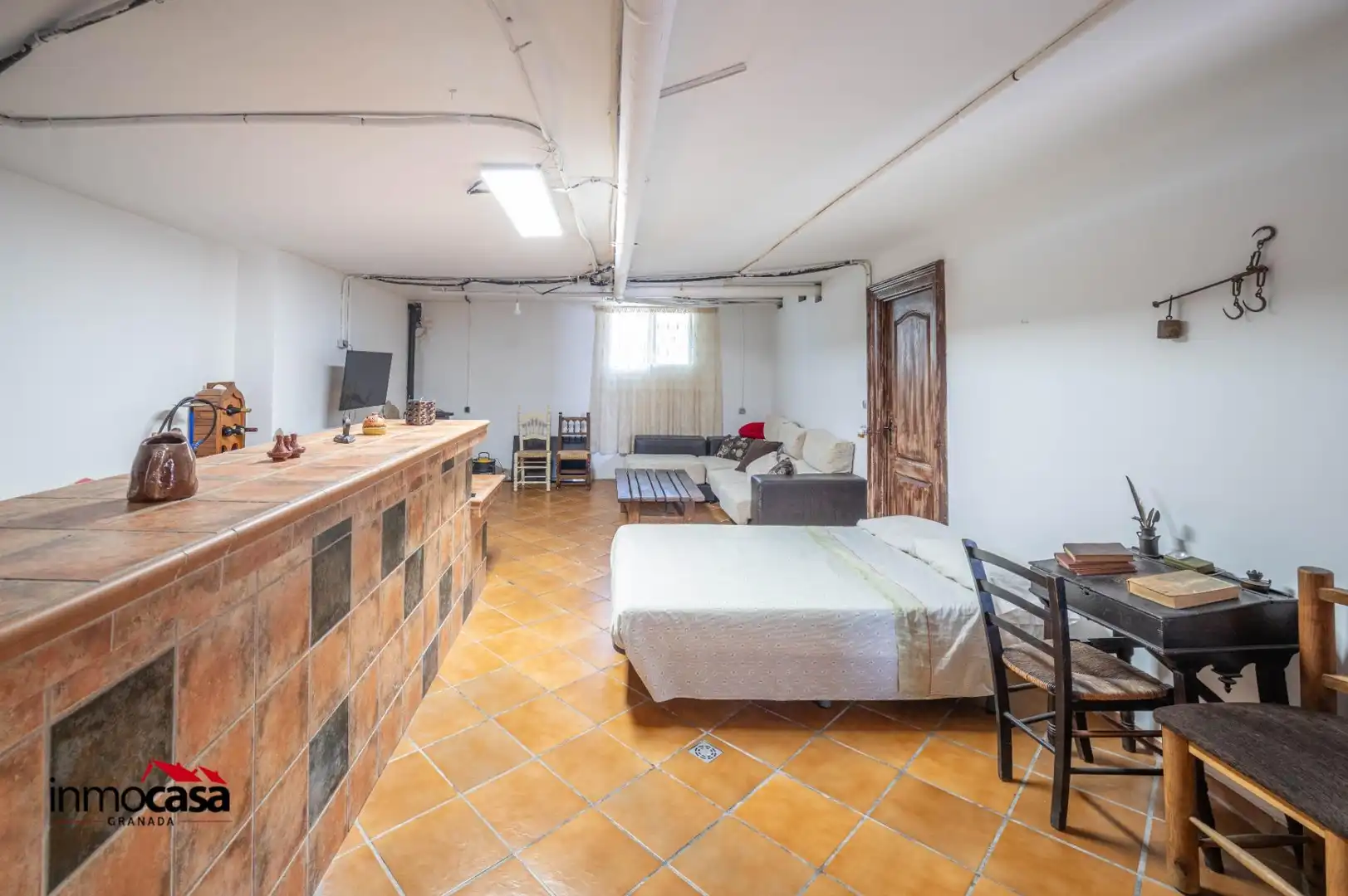 Casa adosada en venta en Jun con Aire acondicionado, Jardín privado y Piscina