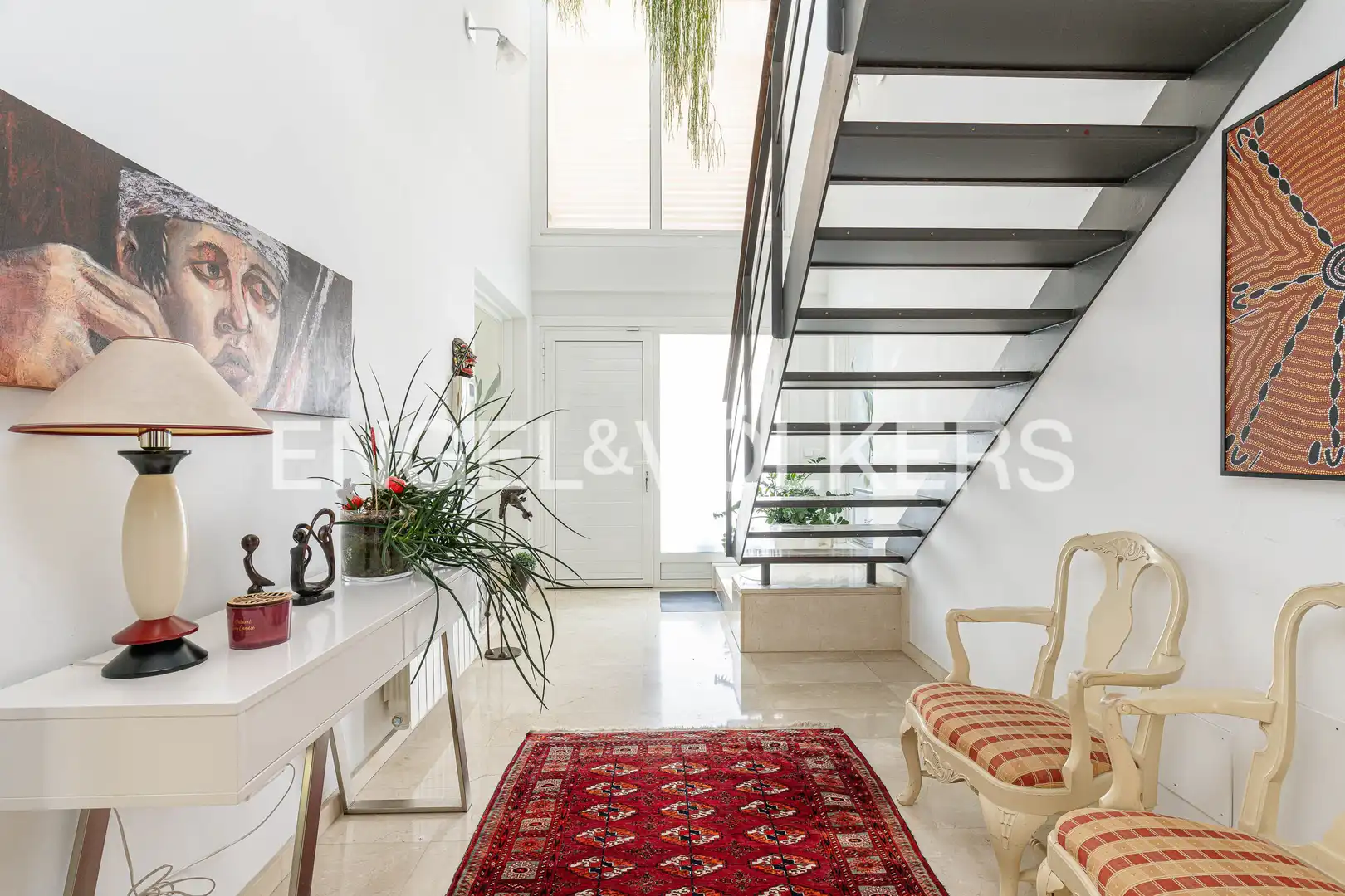 Casa adosada en venta en Las Rozas de Madrid con Aire acondicionado, Calefacción y Jardín privado