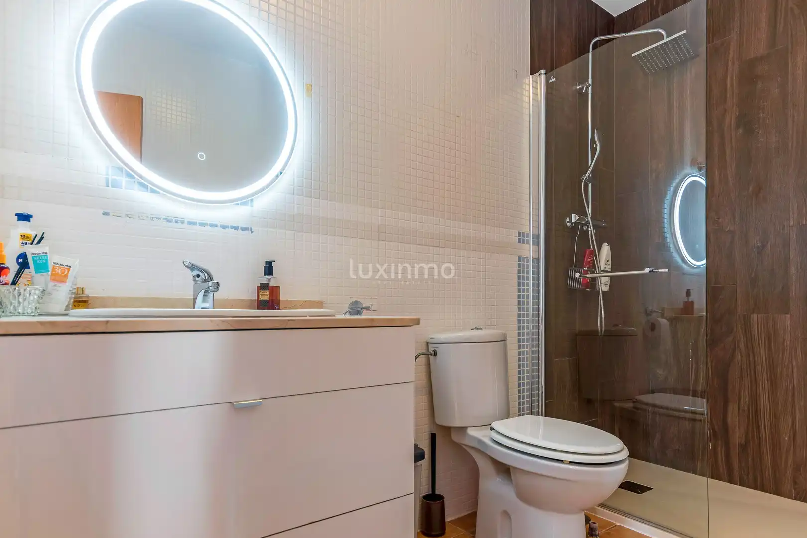 Bathroom of Houses for sale in Altea  with Air Conditioner, Heating and Terrace